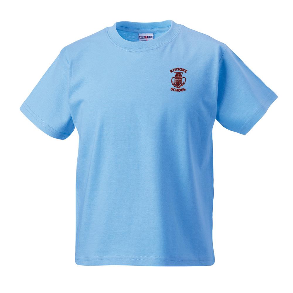 Kintore Primary Classic T-Shirt Sky