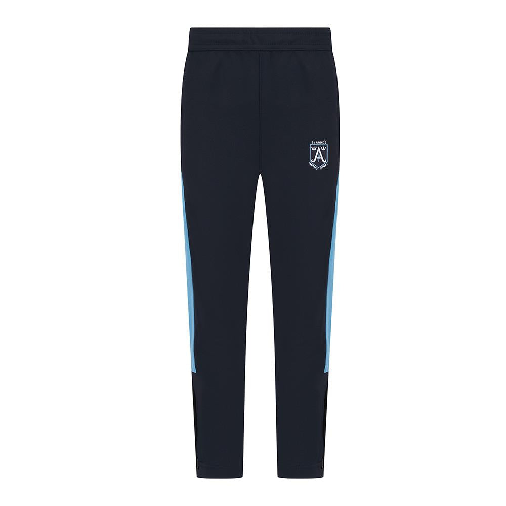 St Annes Primary Smartflex Bottoms Navy/Sky