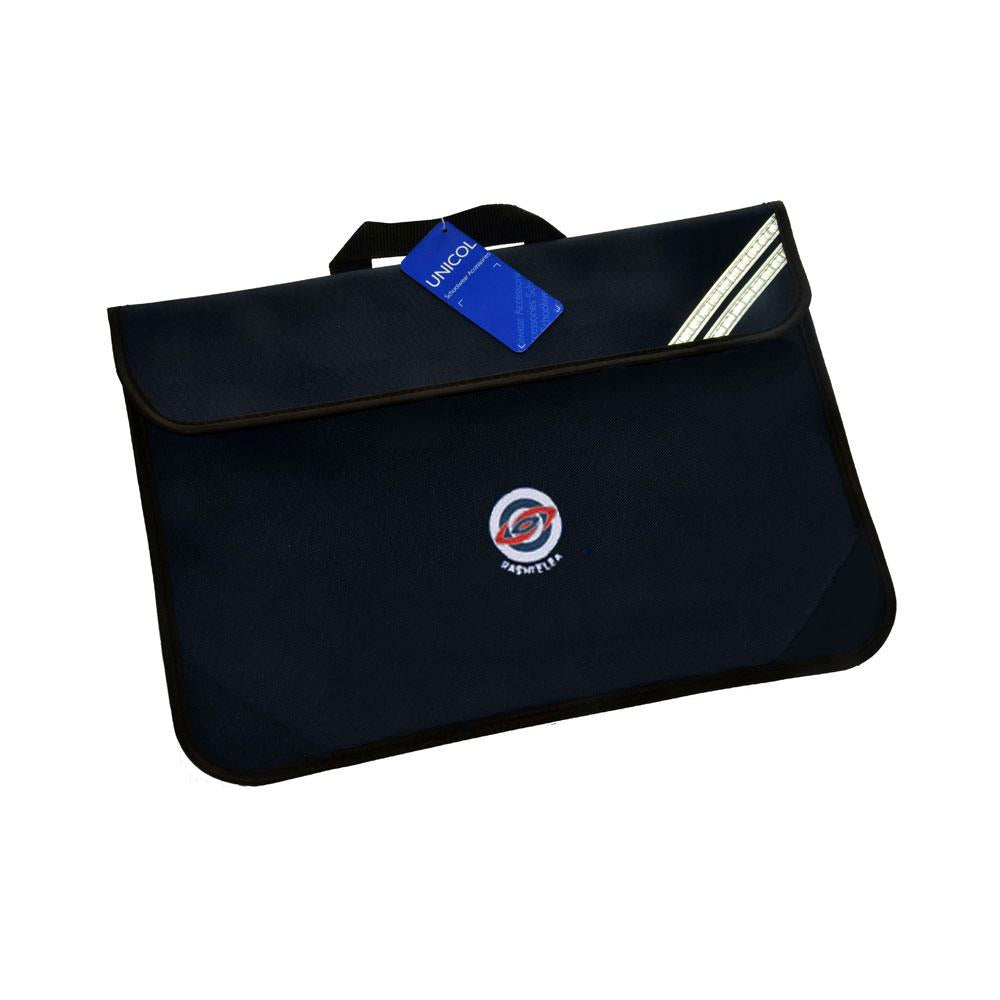 Rashielea Primary Book Bag Navy