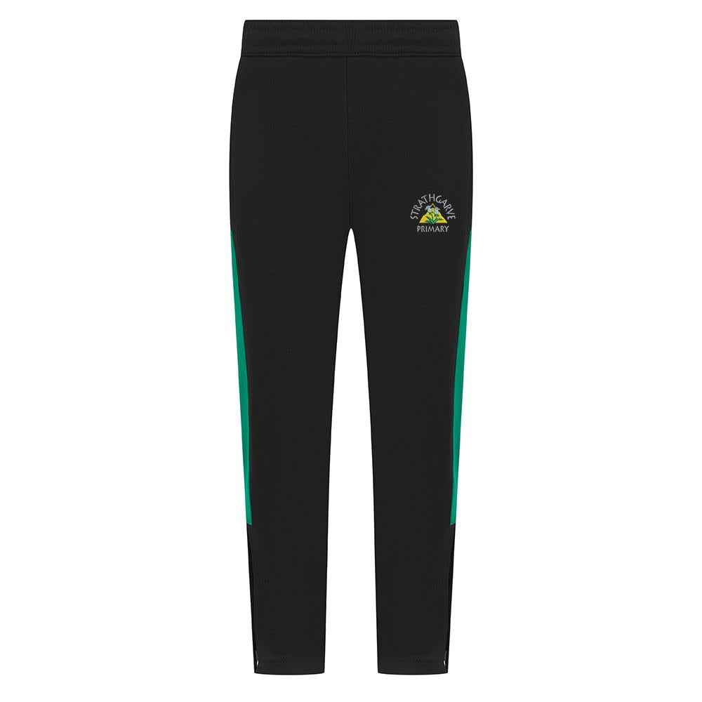 Strathgarve Primary Smartflex Bottoms Black/Emerald