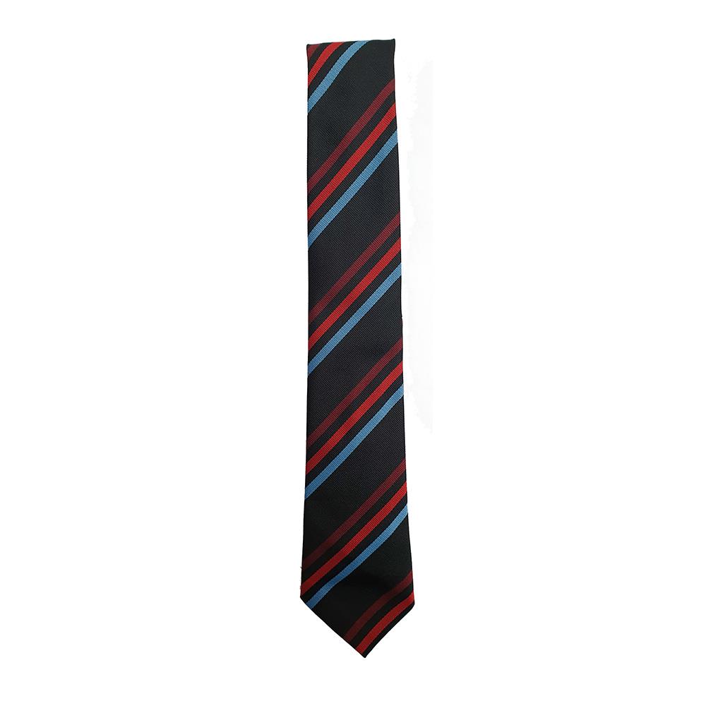 Gleniffer High Stripe Tie