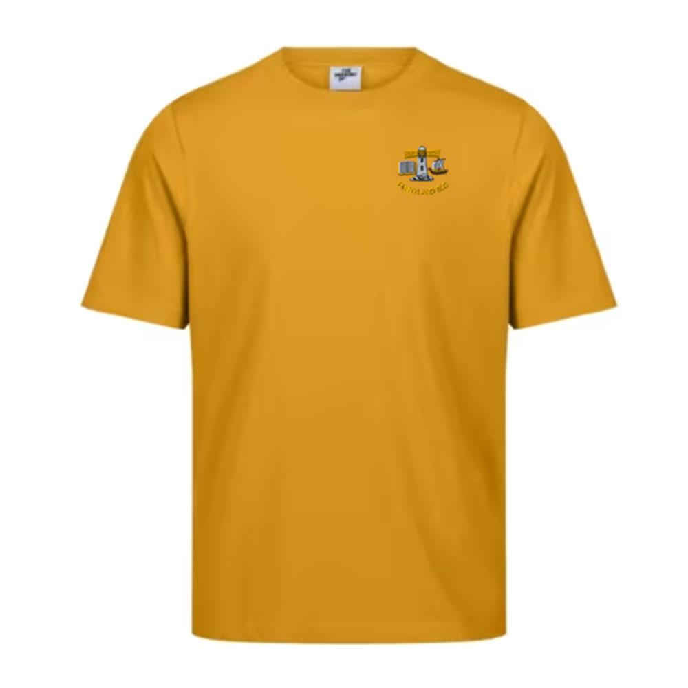 Pennyland ELC Classic T-Shirt Sunflower