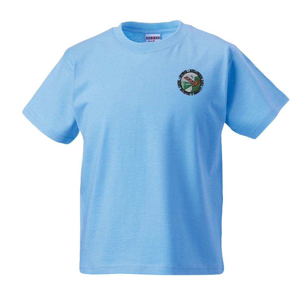 Kirklandneuk ELCC Classic T-Shirt Sky