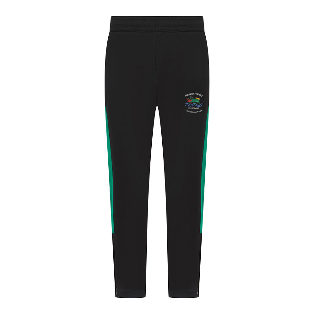Merkinch Primary Smartflex Bottoms Black/Emerald