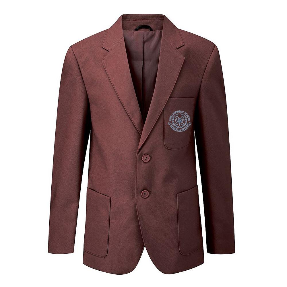 Inchinnan Primary Boys Poly Blazer Royal