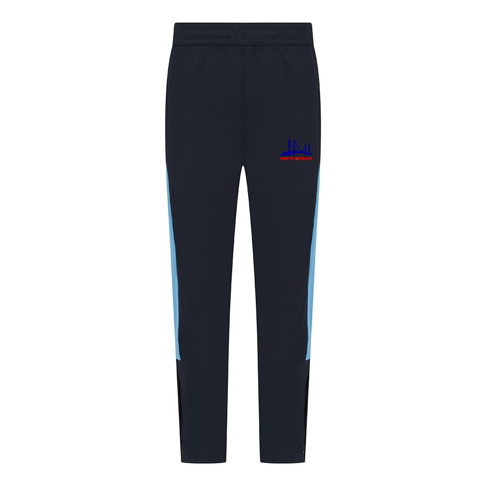 North Kessock Primary Smartflex Bottoms Navy/Sky (PE Garment)