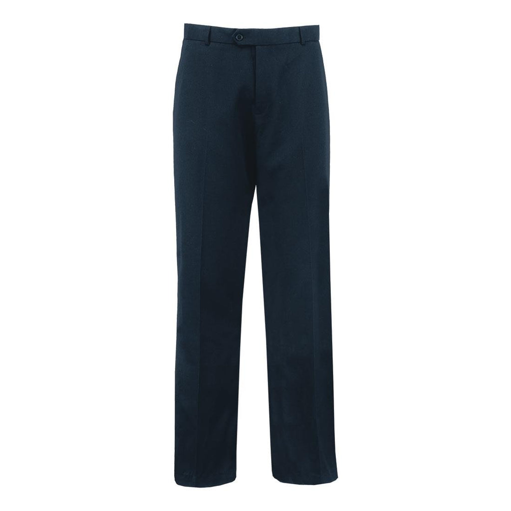 Banner Senior Boys Relaxed Fit Trousers Navy