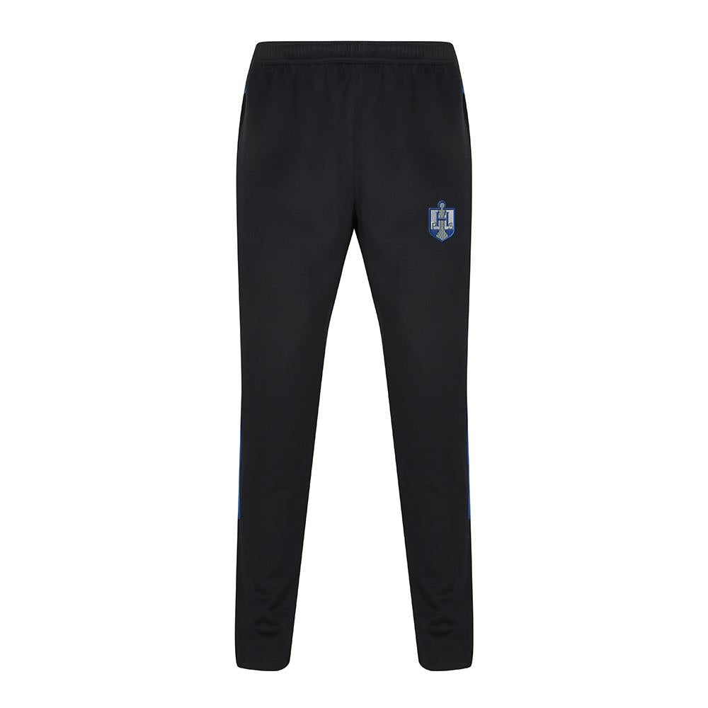 Houston Primary Tracksuit Bottoms Navy/Royal