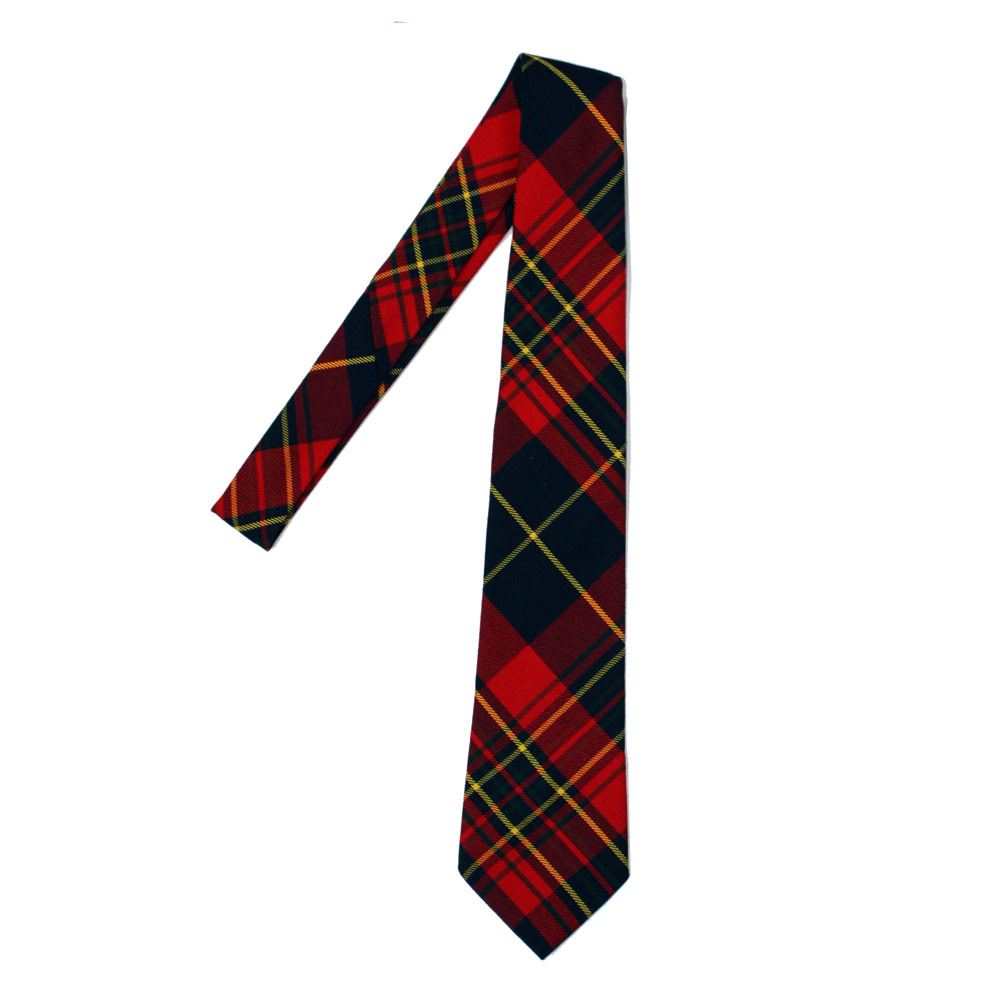 Glendale Gaelic Primary School Tie