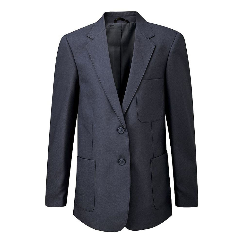 Todholm Primary Girls Poly Blazer Navy