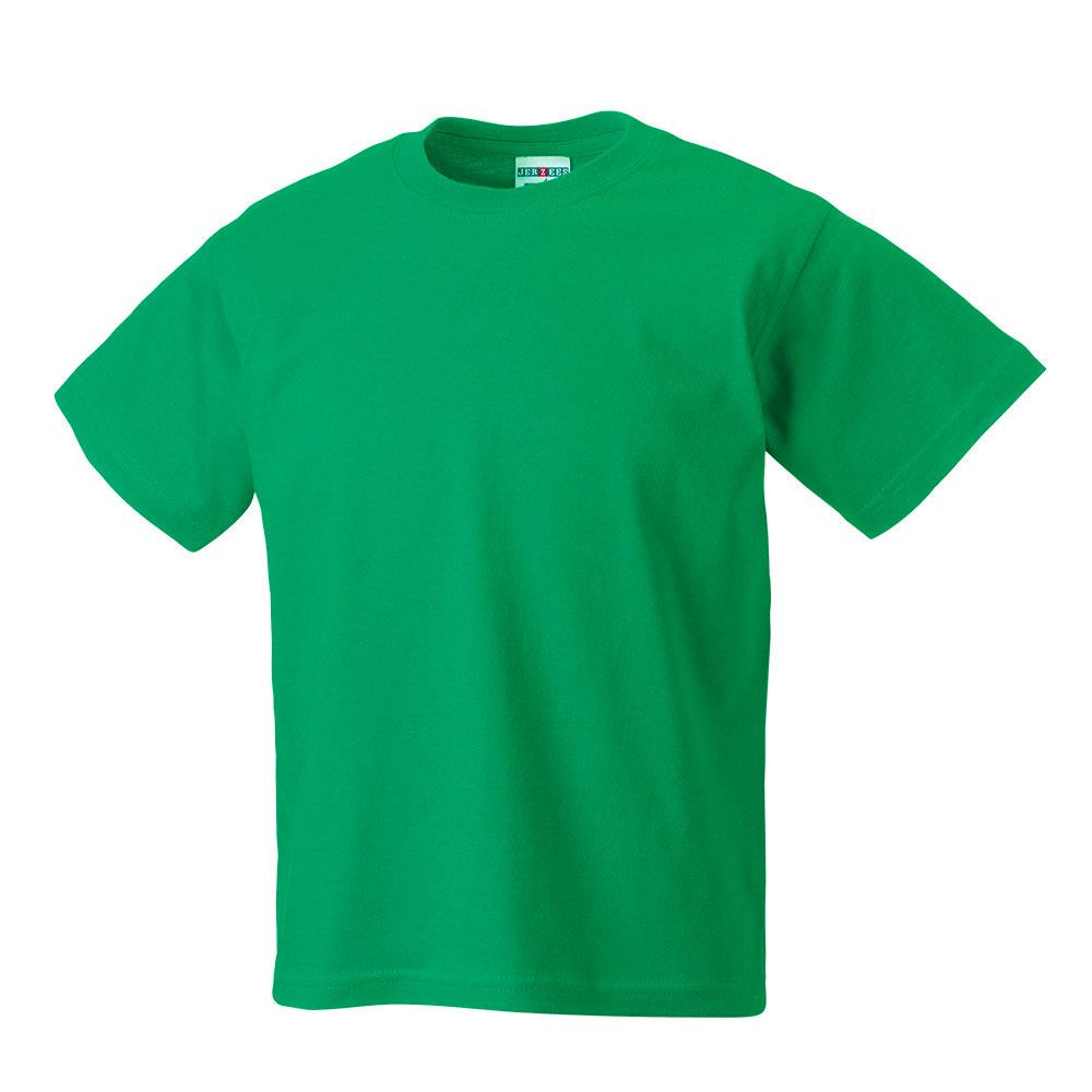 Uryside Primary Classic T-Shirt Emerald
