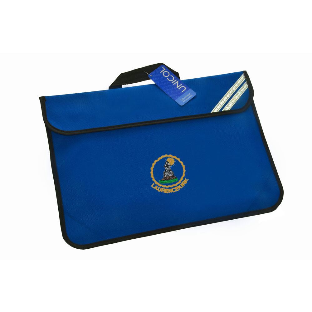 Laurencekirk Primary Book Bag Royal Schoolwear Made Easy