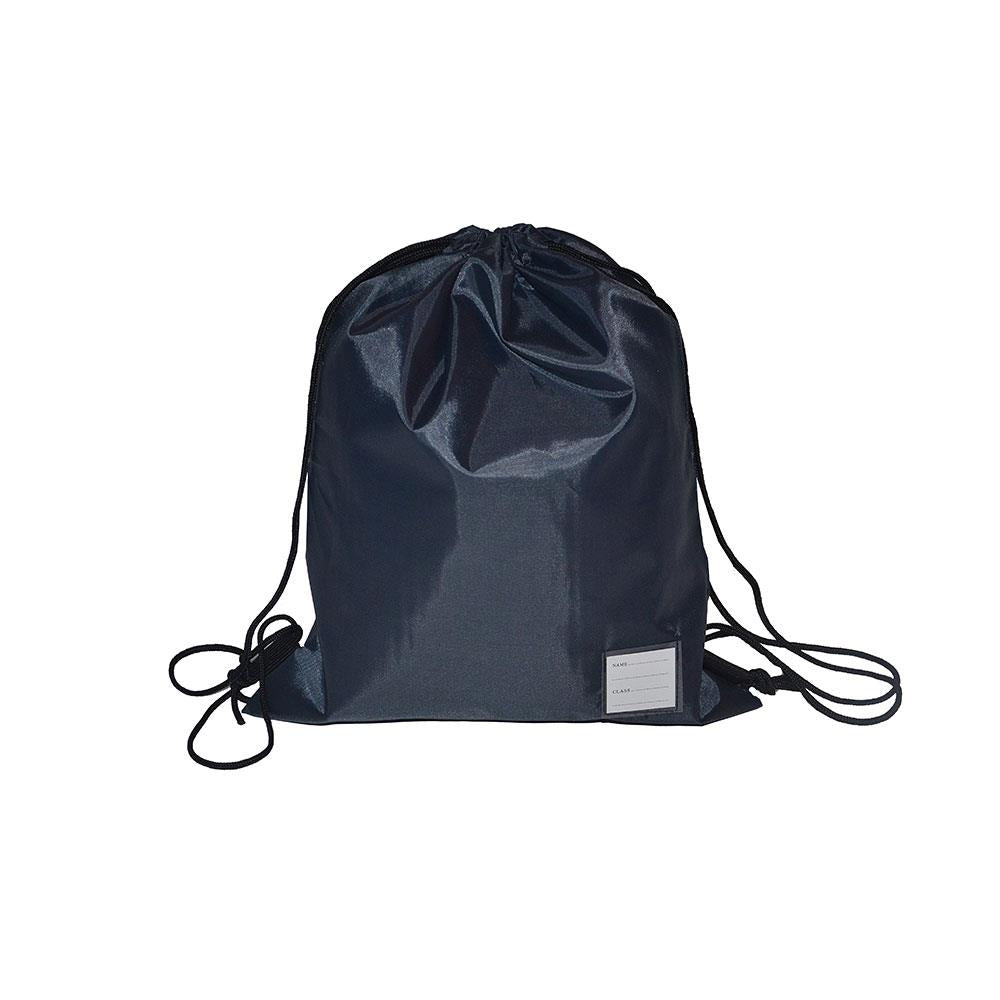 St Ninians Primary Gym Bag Navy