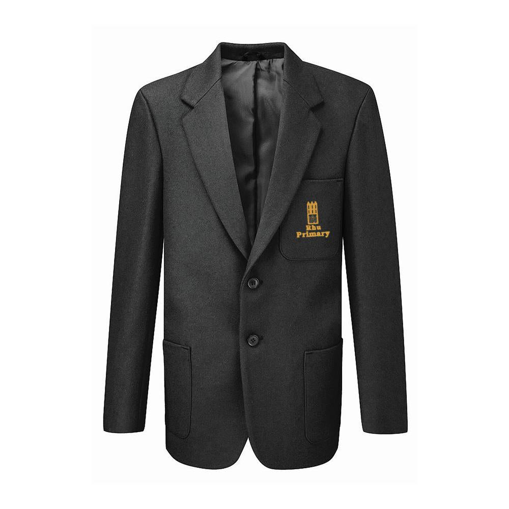Houston Primary Boys Wool Blazer Navy main image 0
