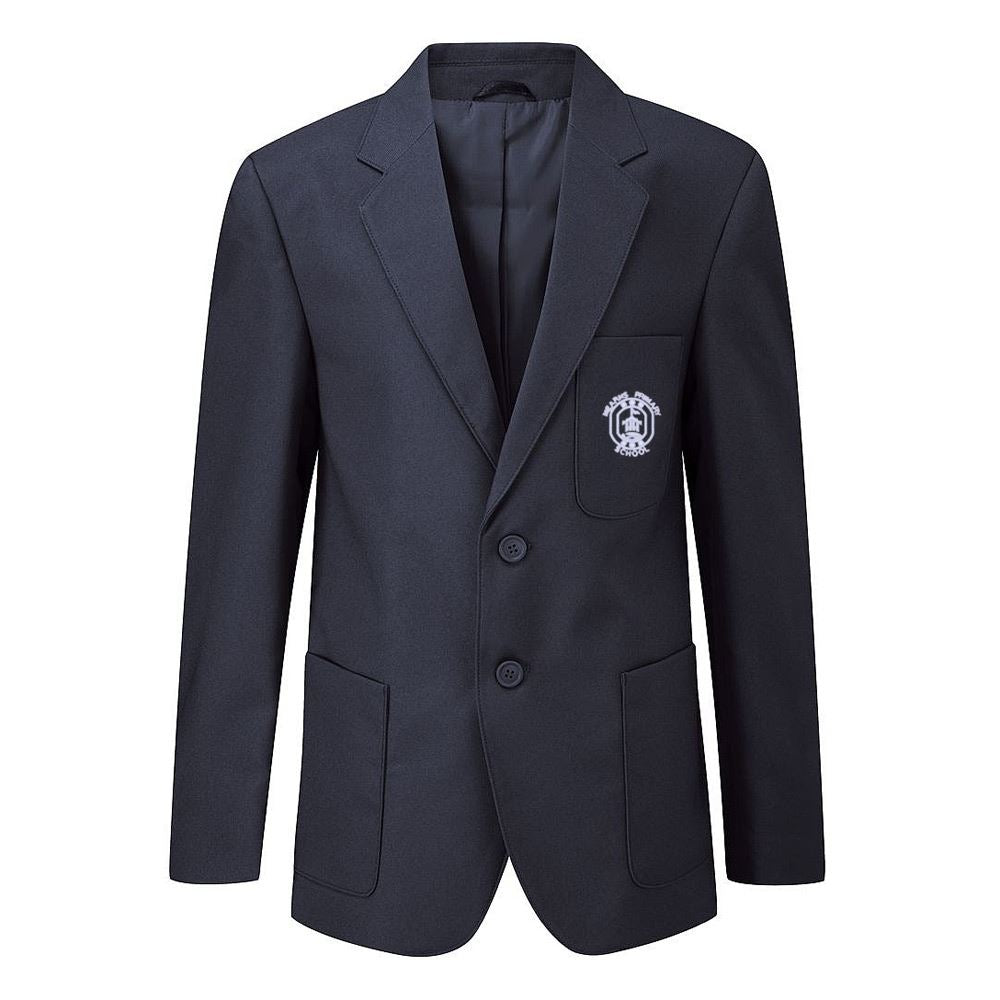 Mearns Primary Boys Poly Blazer Navy