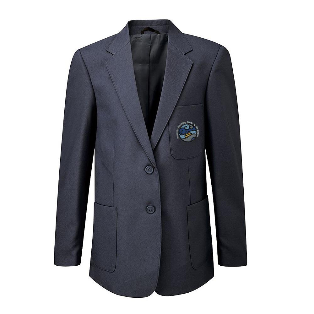 Rashielea Primary Boys Poly Blazer Navy