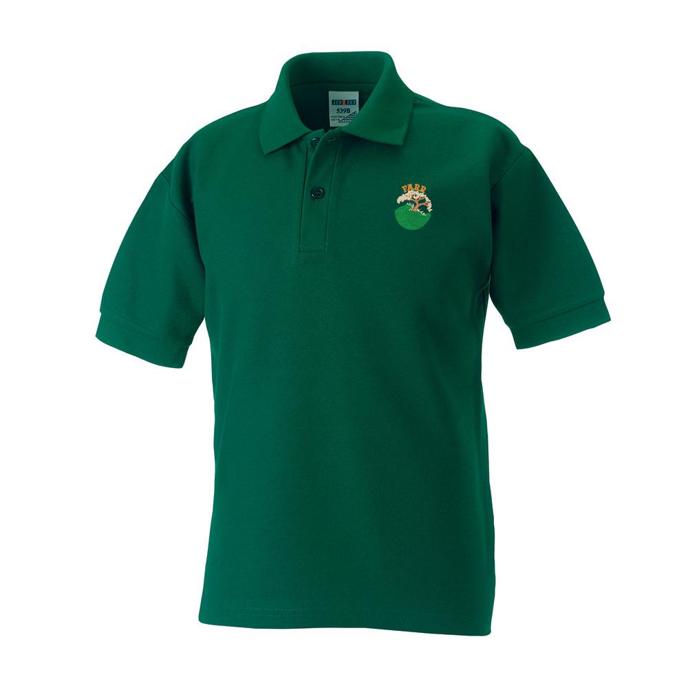 Farr Primary Poloshirt Bottle