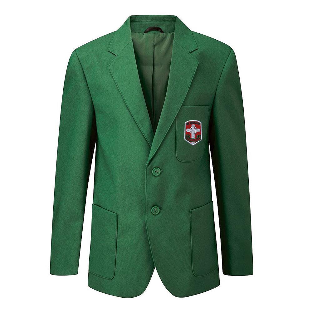 St Eunans Primary Clydebank Boys Poly Blazer Bottle