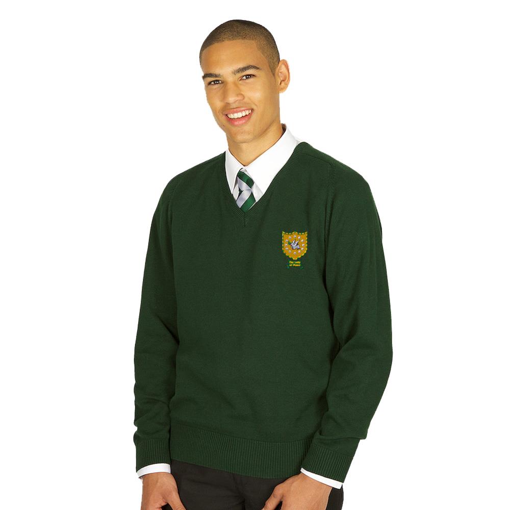 Our Lady of Peace Barlanark Boys Poly Blazer Bottle main image 0