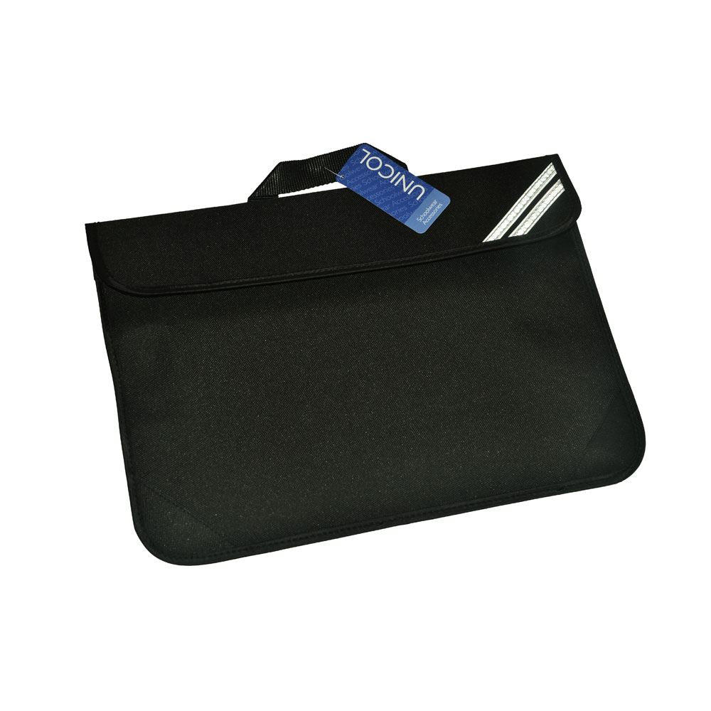 Inverlochy Primary Book Bag Black