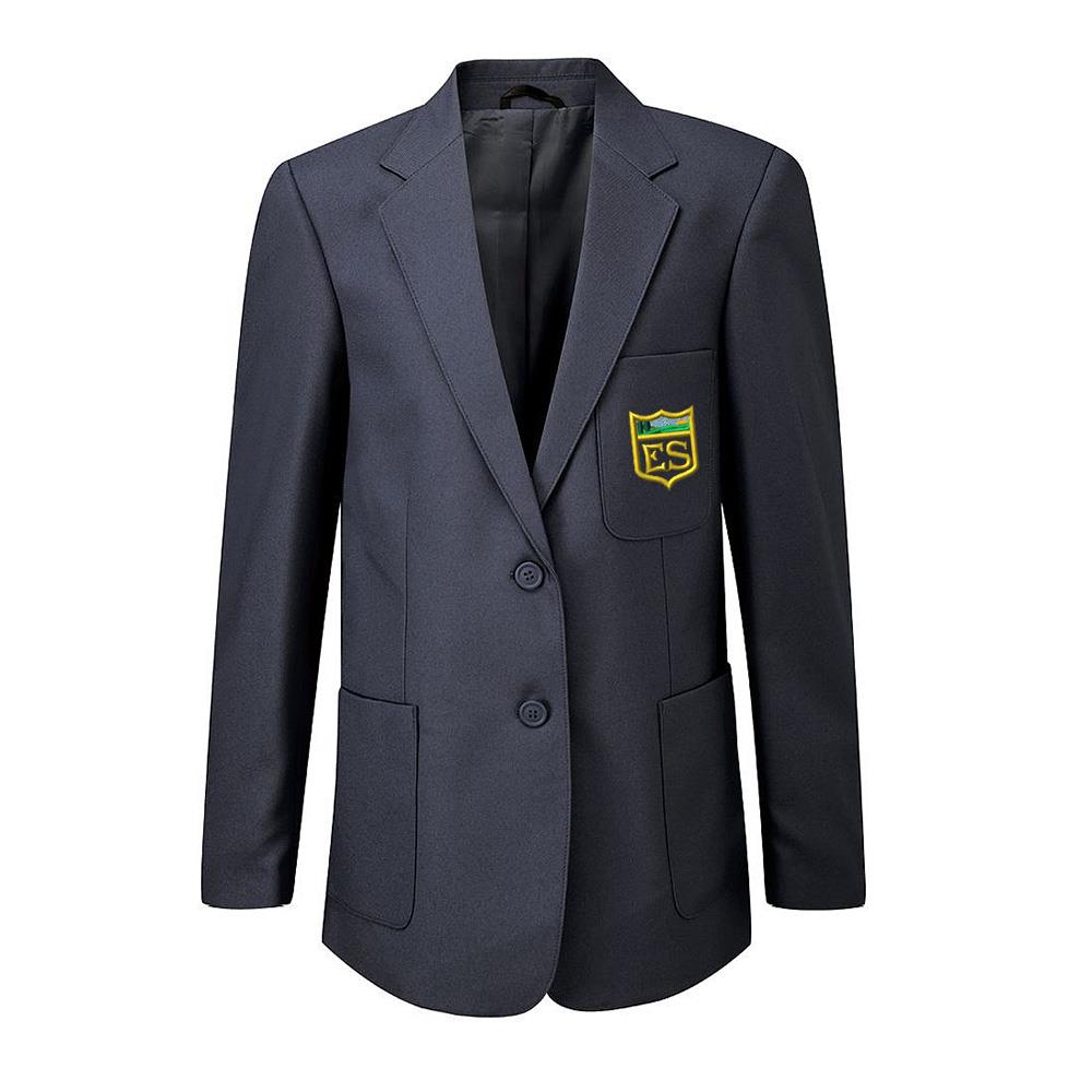 Elmvale Primary Girls Poly Blazer Navy