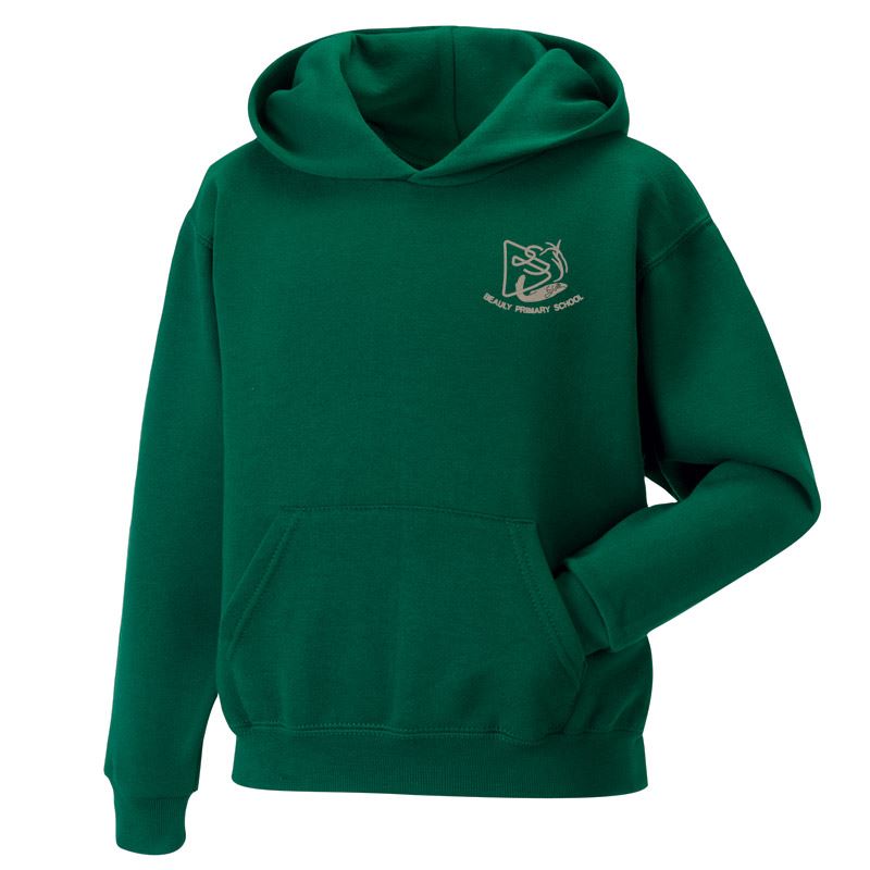Beauly Primary Hooded Top Bottle