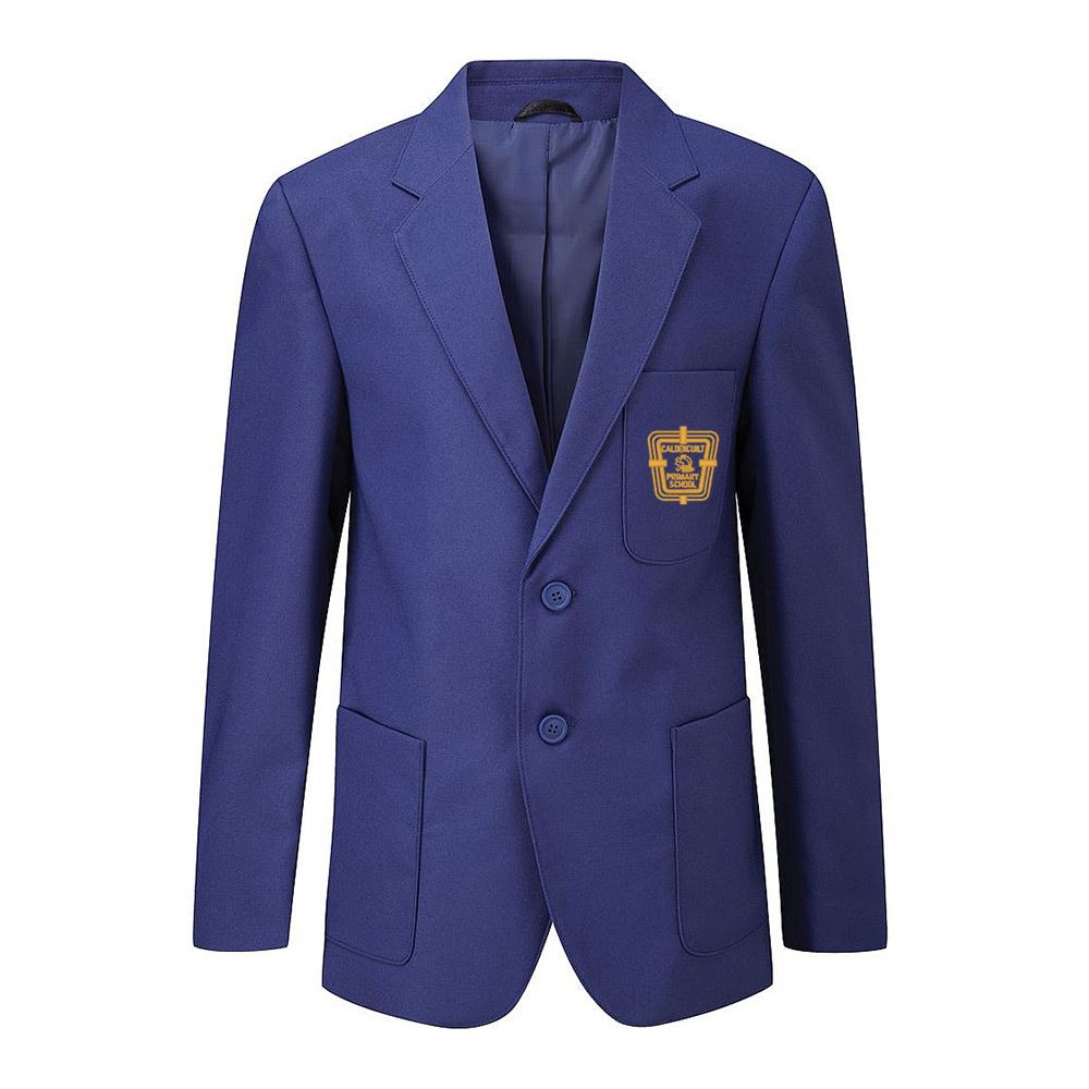 West Gaelic Primary Girls Poly Blazer Royal main image 0