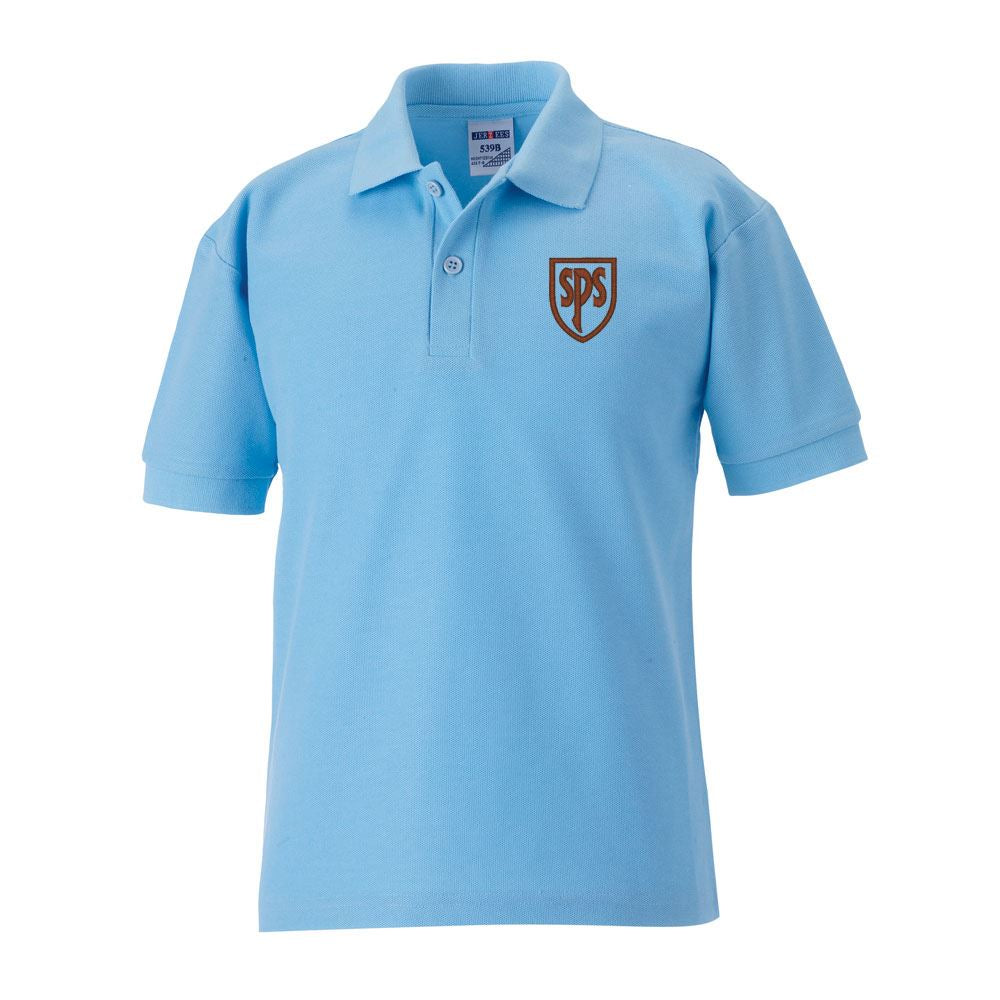 Stonehouse Primary Poloshirt Sky