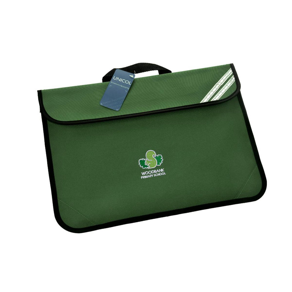 Woodbank Primary Book Bag Bottle