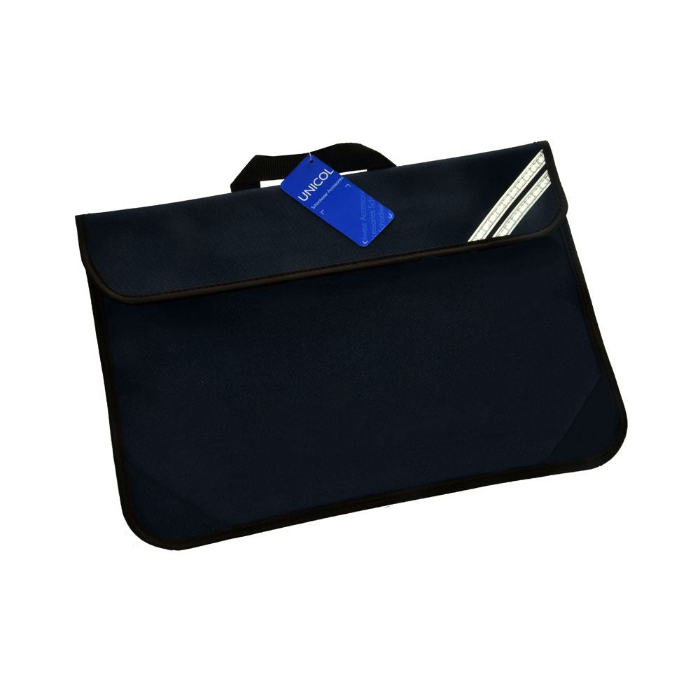 Crombie Primary Book Bag Navy