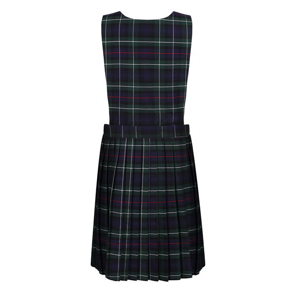 Girls Tartan Pinafores Schoolwear Made Easy Girls Tartan Pinafores Schoolwear Made Easy
