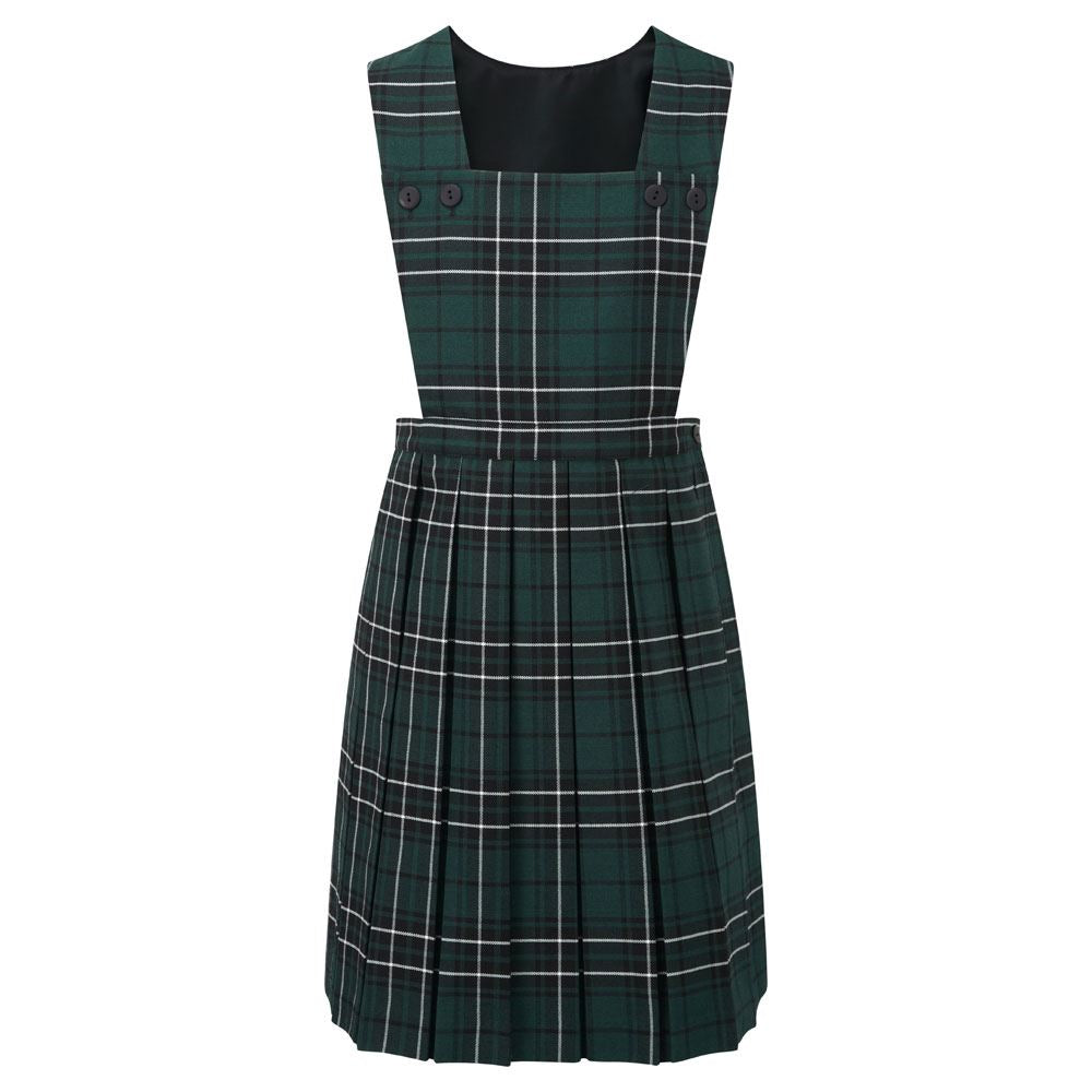 Prestwick Tartan Pinafore Bottle
