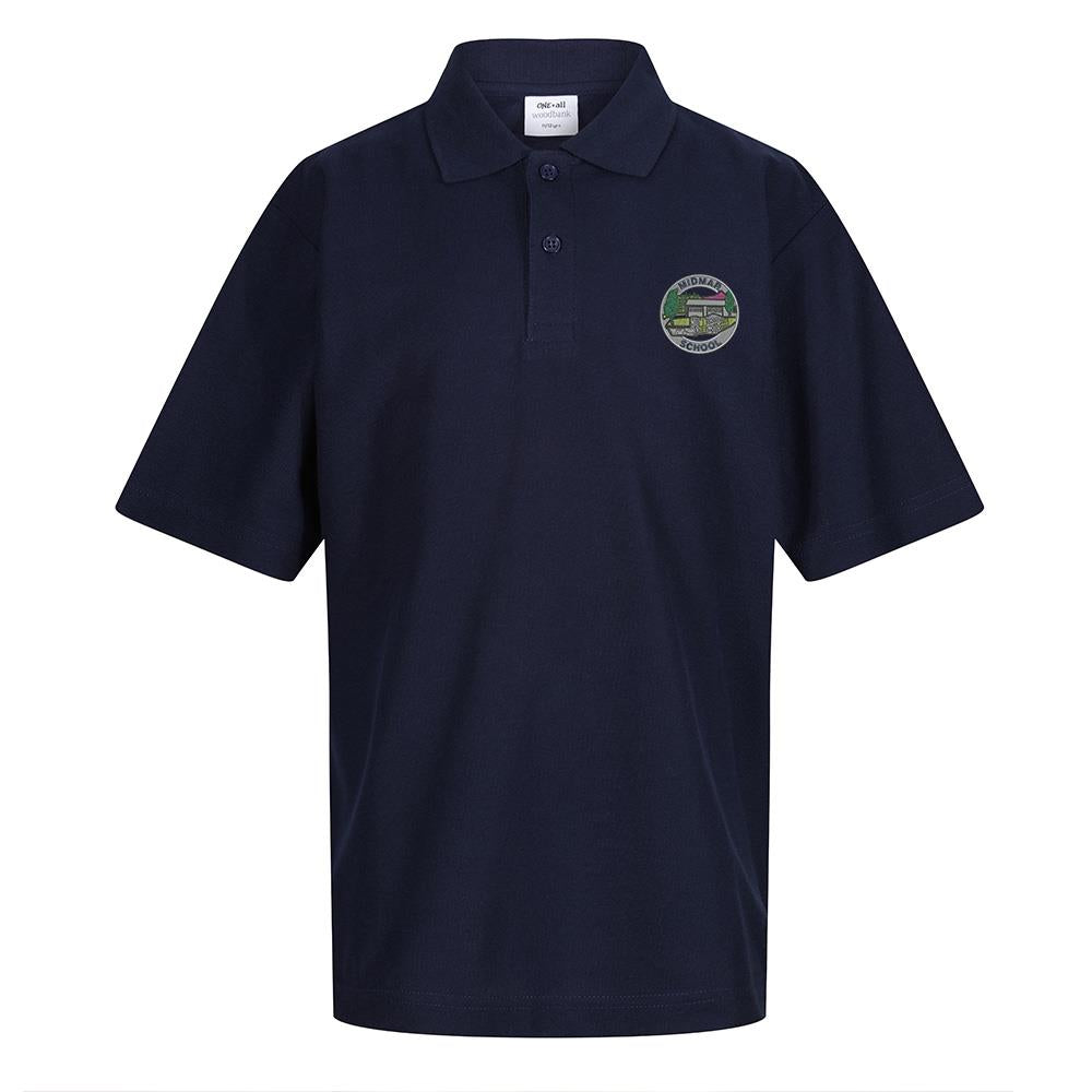 Midmar Primary Poloshirt Navy