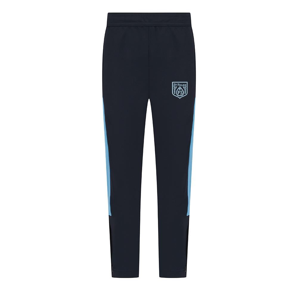 St Fillans Primary Smartflex Bottoms Navy/Sky