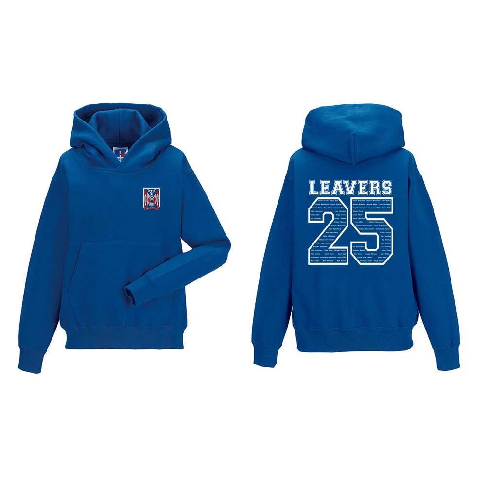 Blairdardie Primary Leavers Hoodie