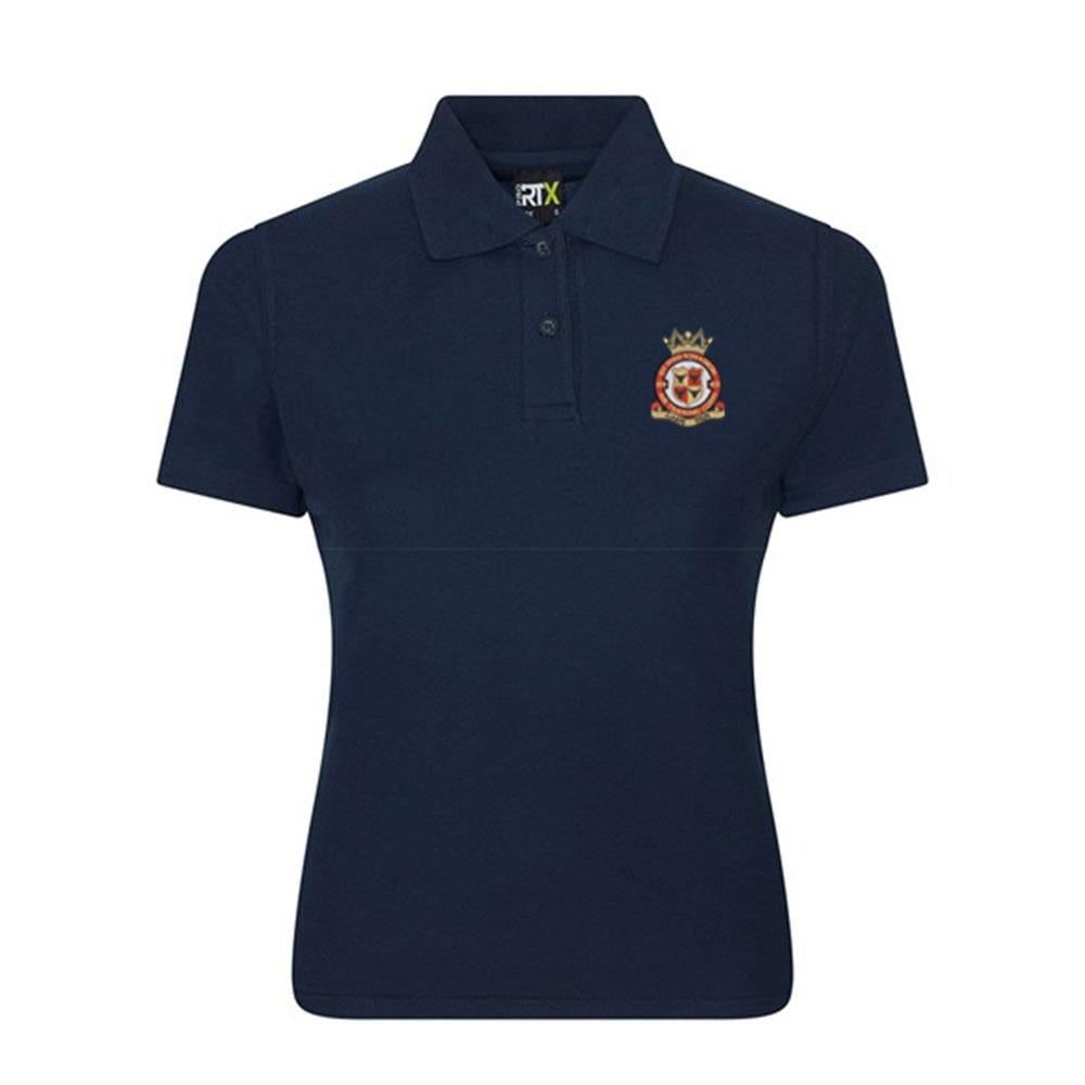 St Ives Squadron 2331 Pro Ladies Poloshirt Navy