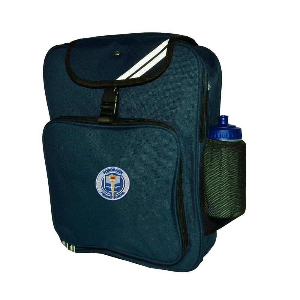 Fordbank Primary Junior Backpack Navy