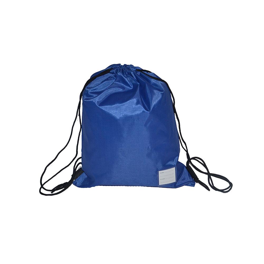 Inchinnan Primary Gym Bag Royal