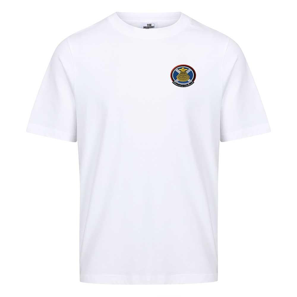 St James Primary Renfrew T-Shirt White