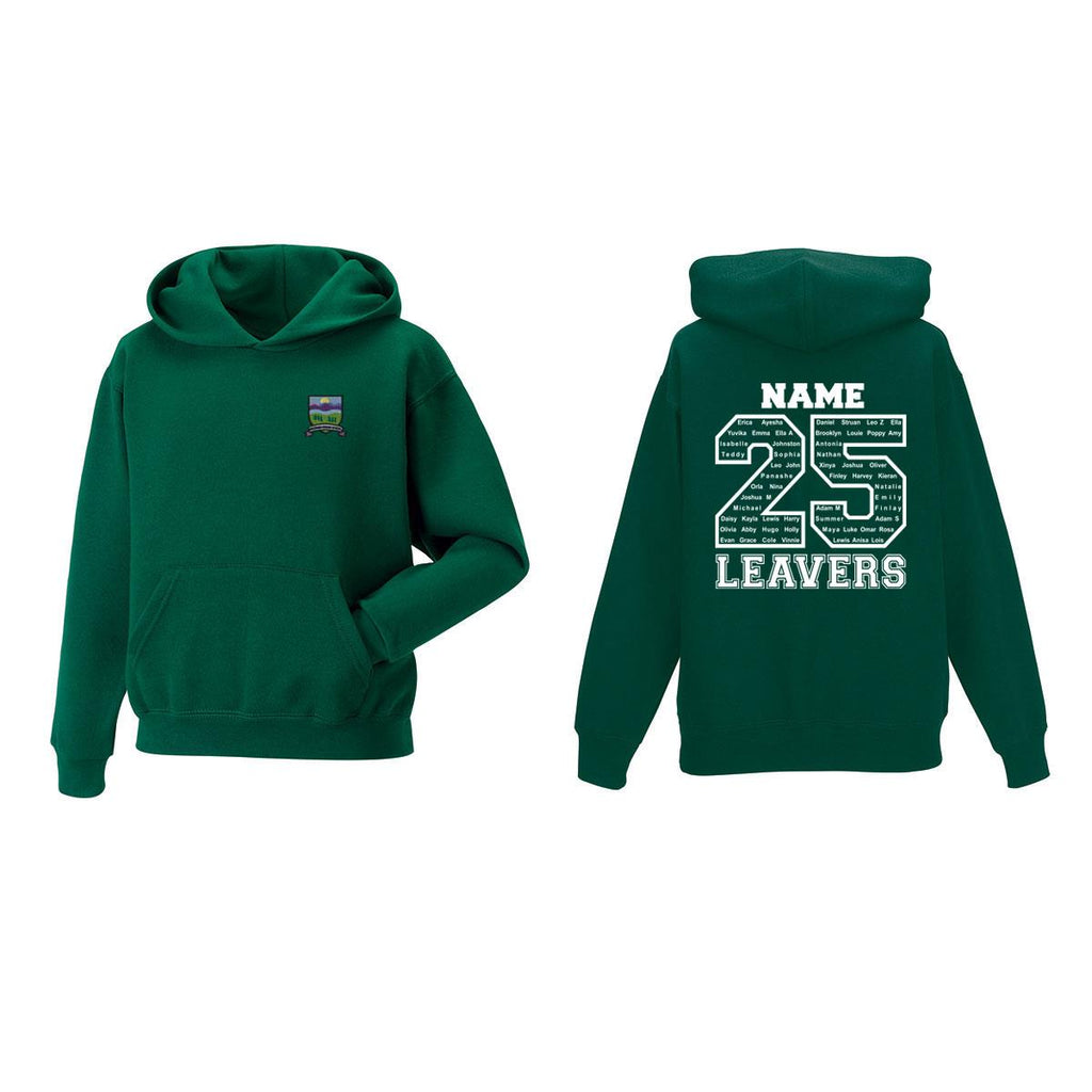 Milltimber Primary Leavers Hoodie