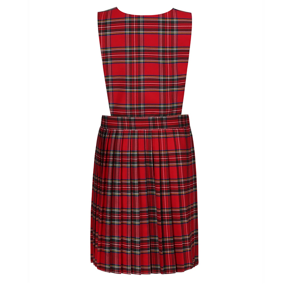 Girls Tartan Pinafores Schoolwear Made Easy Girls Tartan Pinafores Schoolwear Made Easy