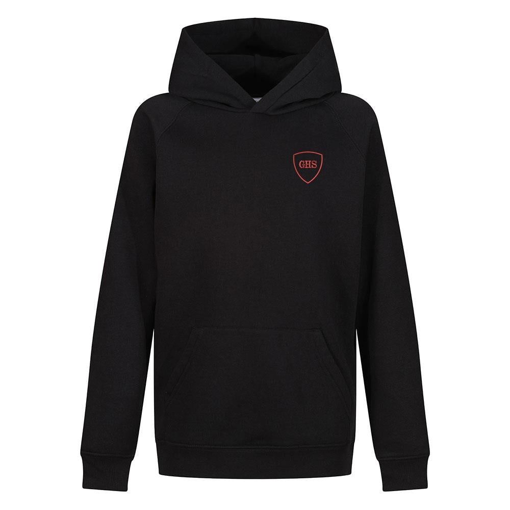 Golspie High Hooded Sweatshirt Black