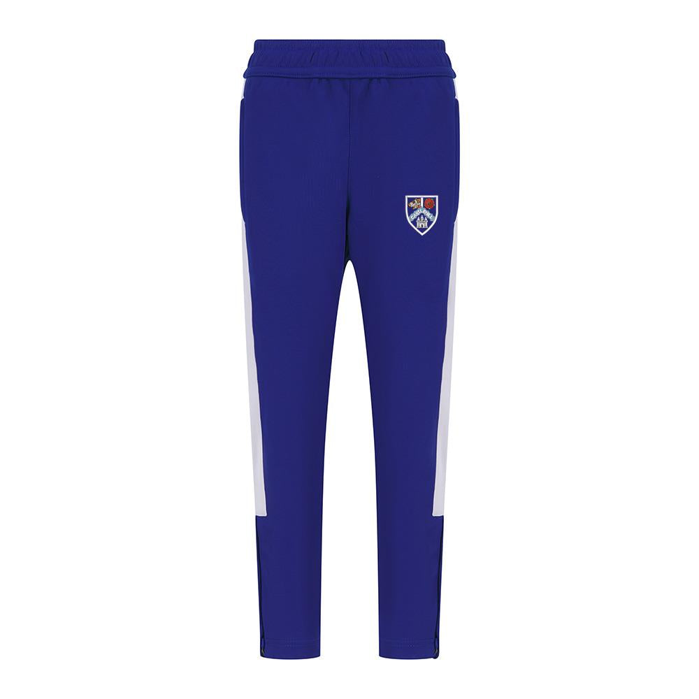 Castlehill Primary Bearsden Smartflex Bottoms Royal/White (PE ONLY)