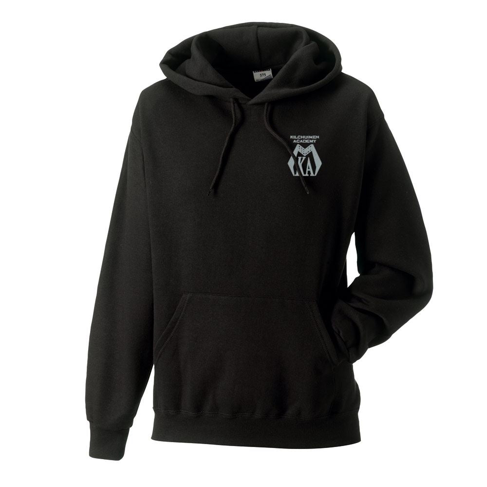 Kilchuimen Academy Hooded Sweatshirt Black