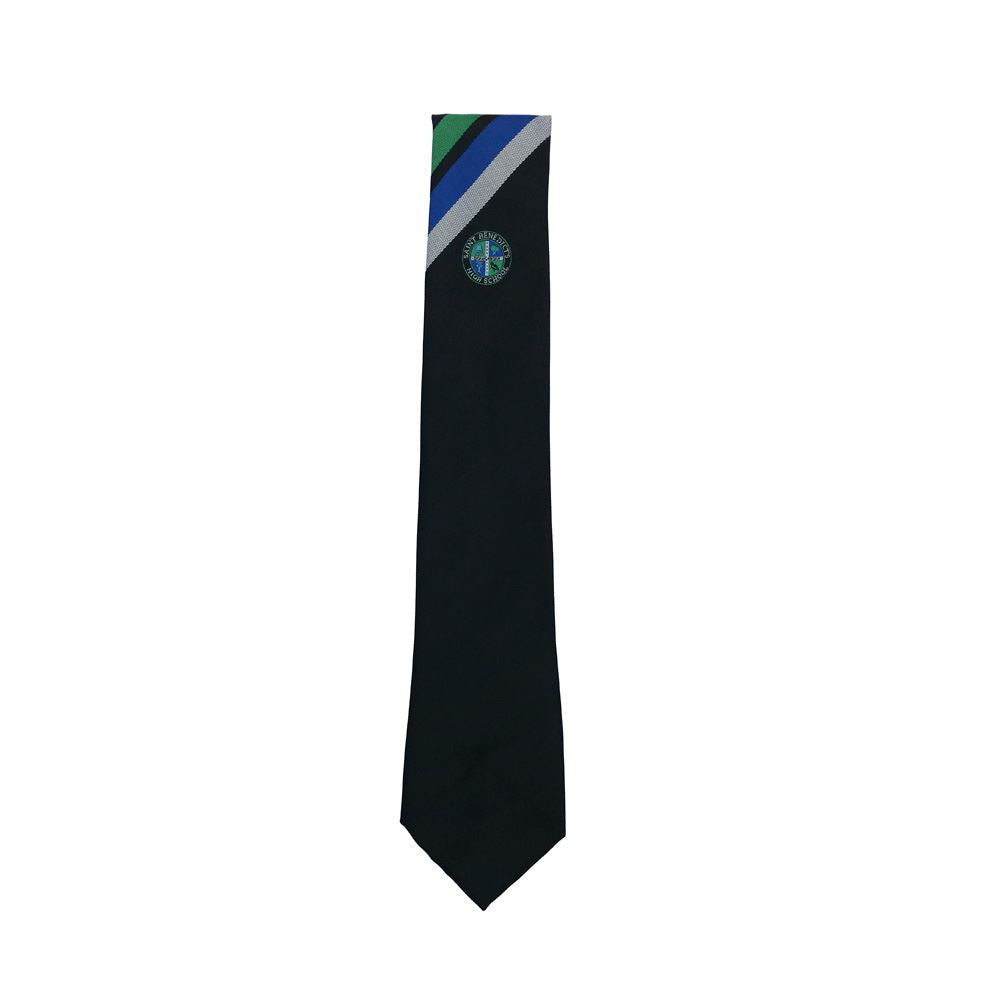 St Benedicts High Crest Tie