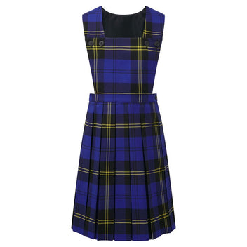 Girls Tartan Pinafores  Schoolwear Made Easy