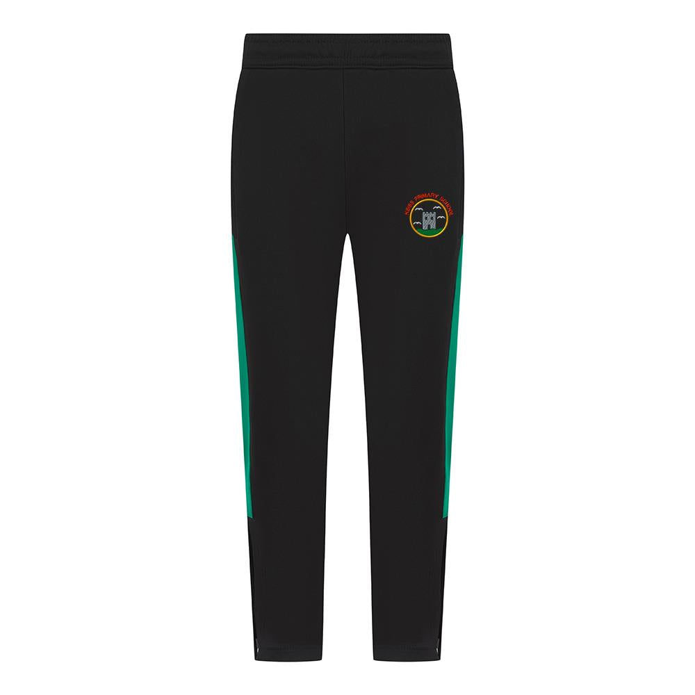 Keiss Primary Smartflex Bottoms Black/Emerald