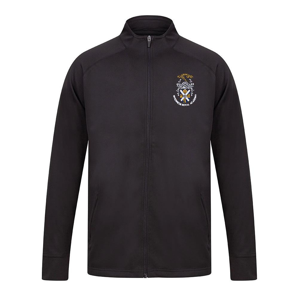 Inverness Royal Academy Smartflex Top Black