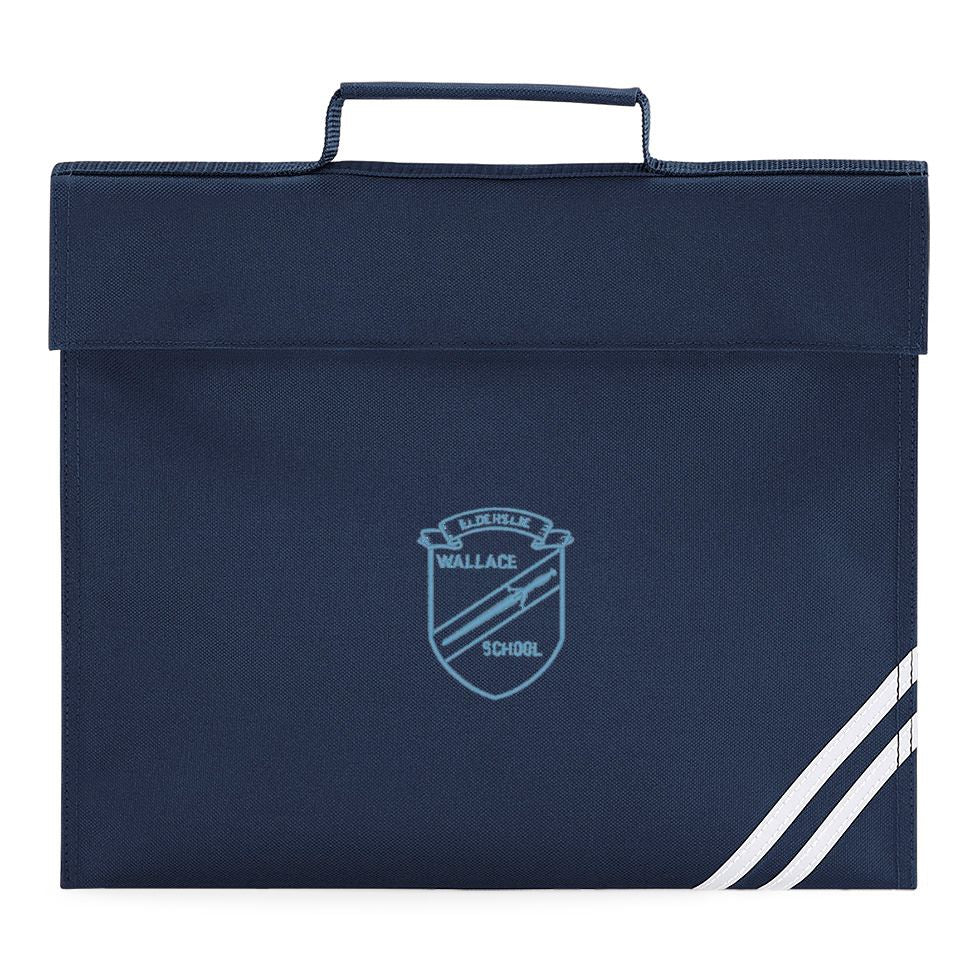 Wallace Primary Book Bag Navy