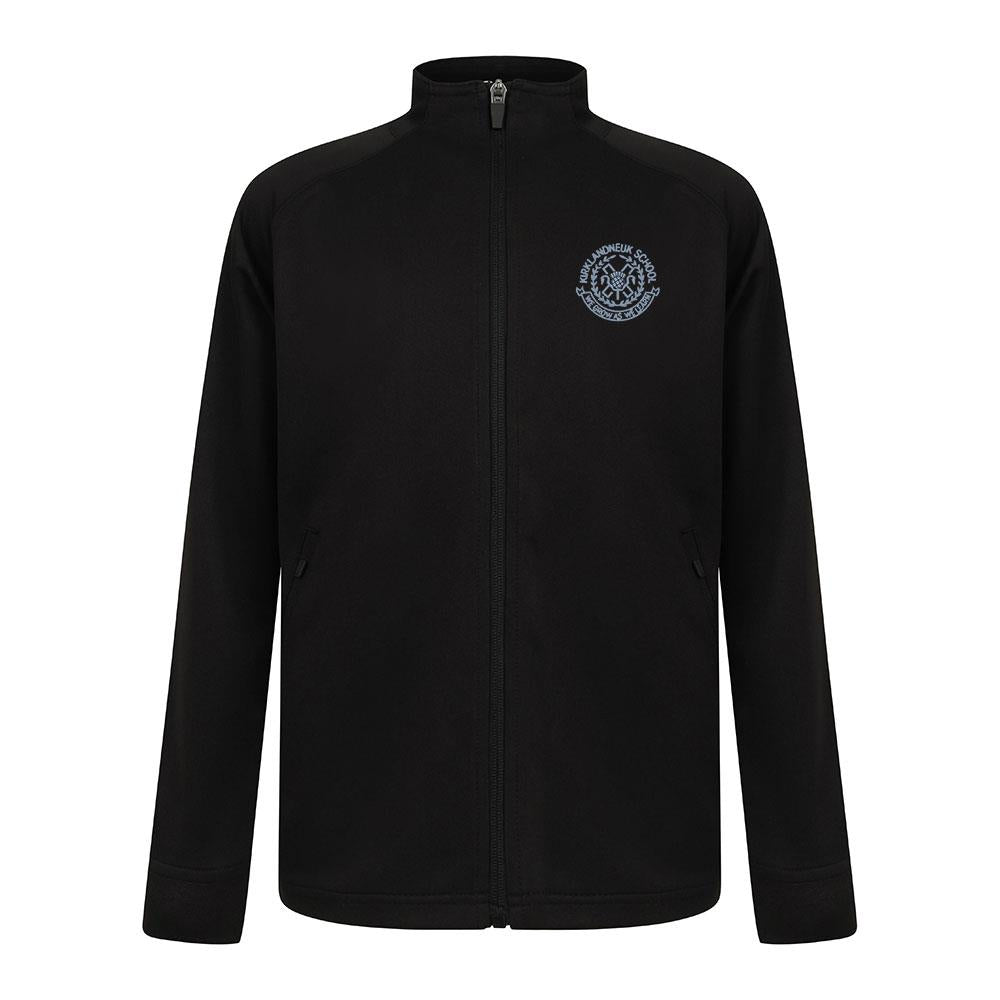 Kirklandneuk Primary Smartflex Top Black (Primary 7)
